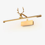 Applique Stag Horn