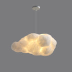 Lampada a sospensione nuvolosa