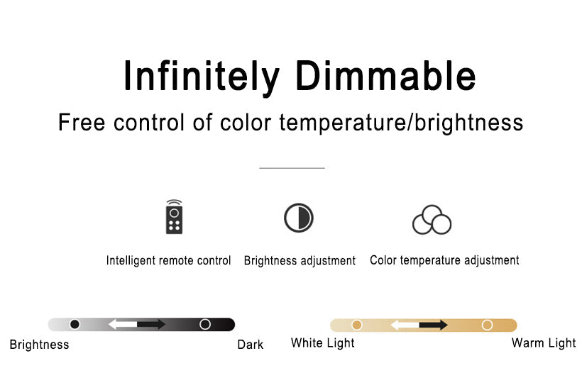 Lampada da parete LED a striscia lunga in legno minimalista nordico