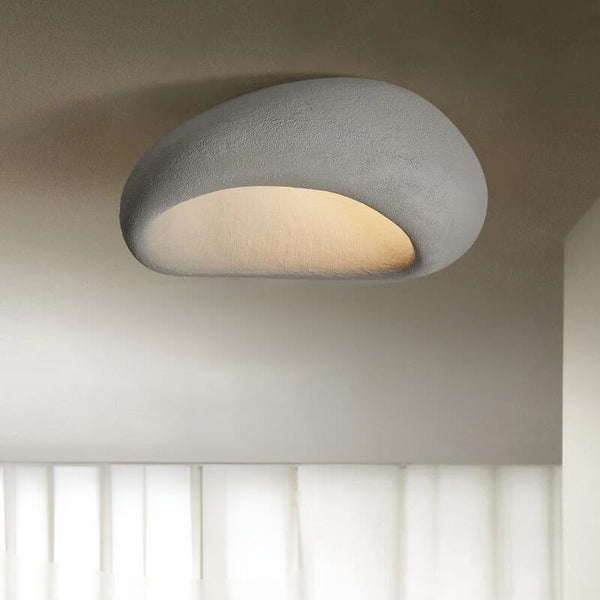 Lampada a soffitto Wabi-Sabi