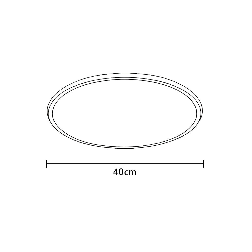 Lampade da soffitto rotonde chic