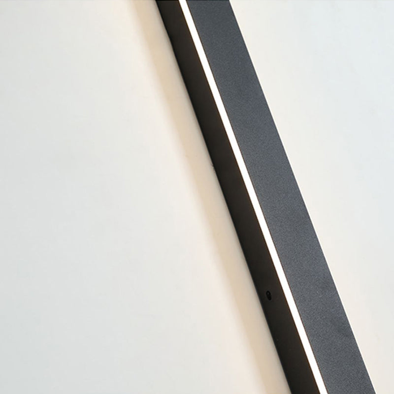 Lampada da Parete LED Verticale Architettonica