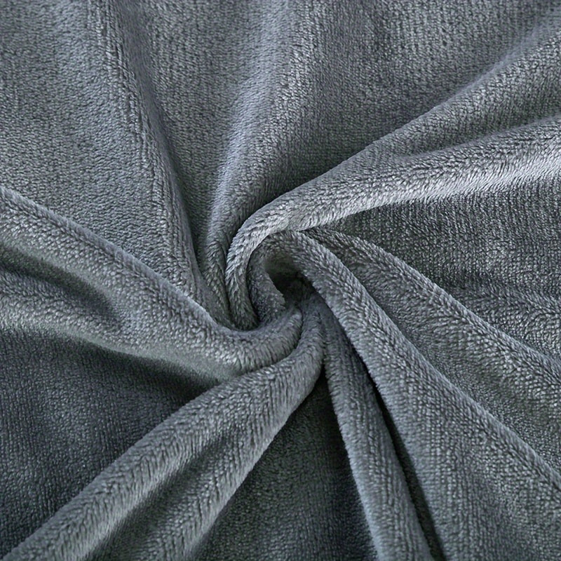 Coperta in Fleece Flanell Luxe – Extra Morbida e Calda per Giornate Fredde
