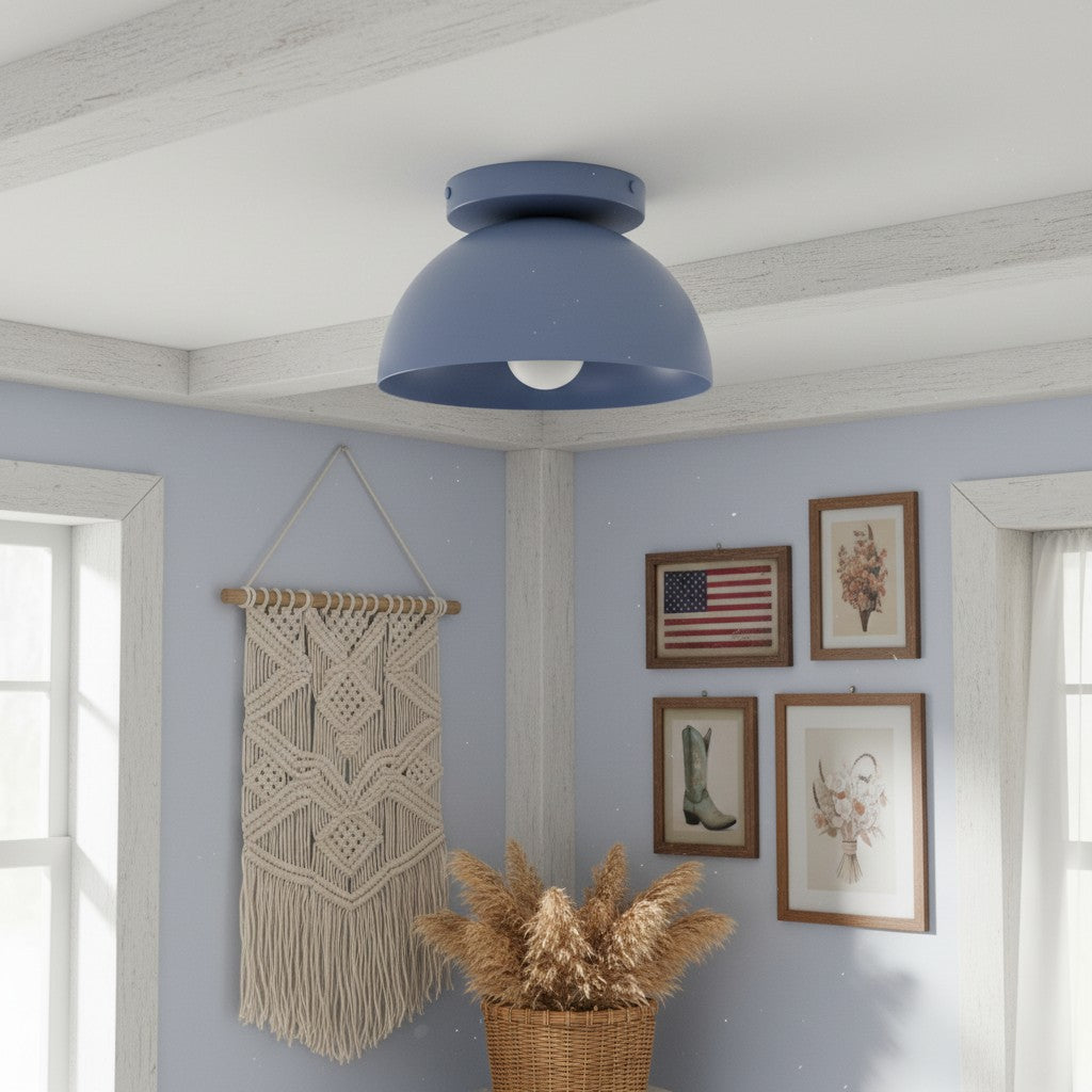 Chroma  Luce da Soffitto Minimalista  Soggiorni