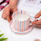 Tazza Eze con Saucer