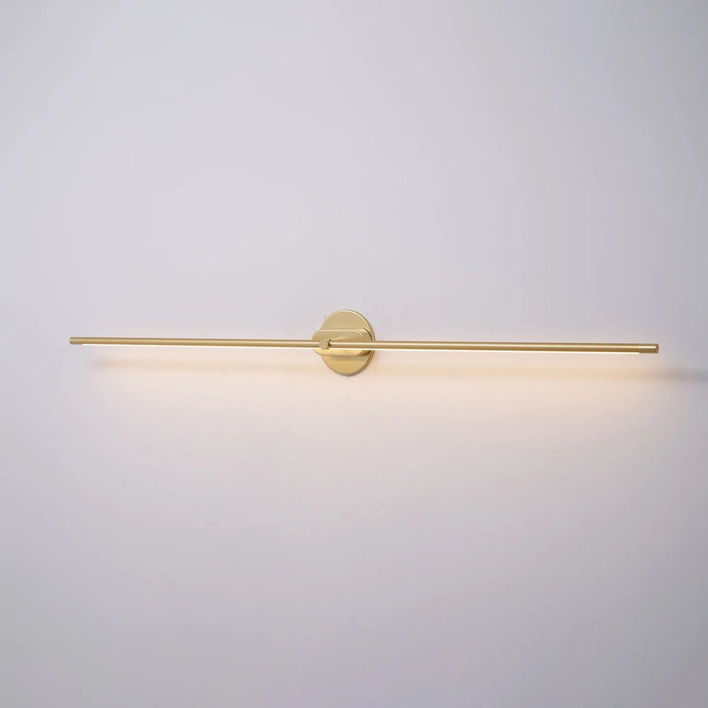 Lampada da Parete in Metallo Modish StripBeam