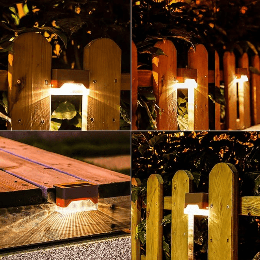 Lampade Solari Autoadesive