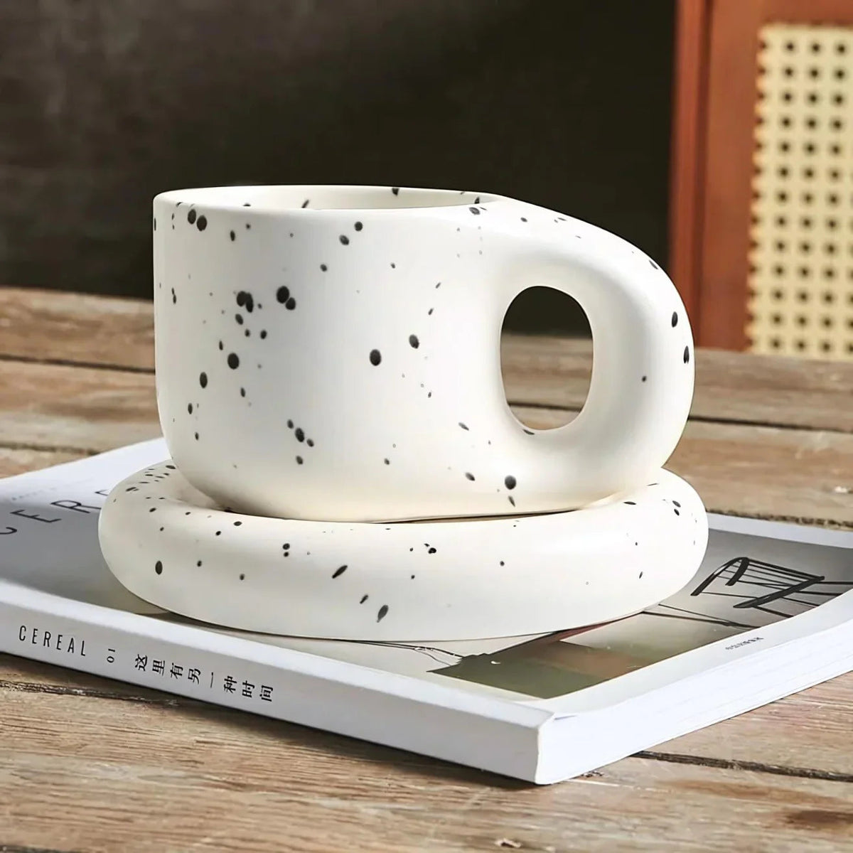 Tazza Paffuta