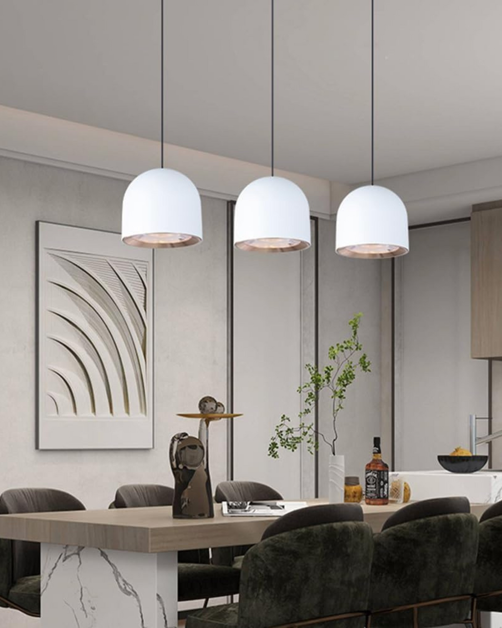 Il Lampadario Elegante