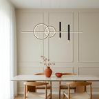 Lampadario Proiettore Moderno Semplice con Cielo Stellato