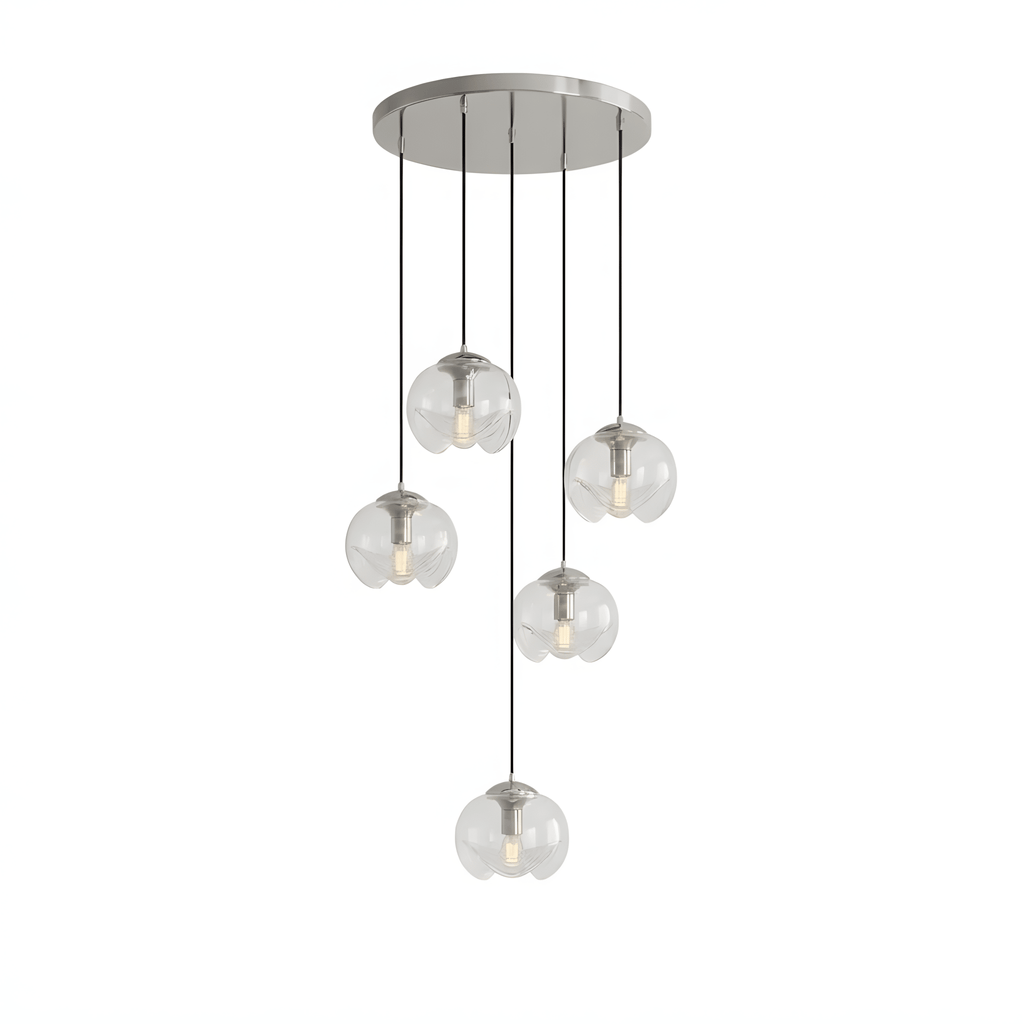 Lampadario Wave