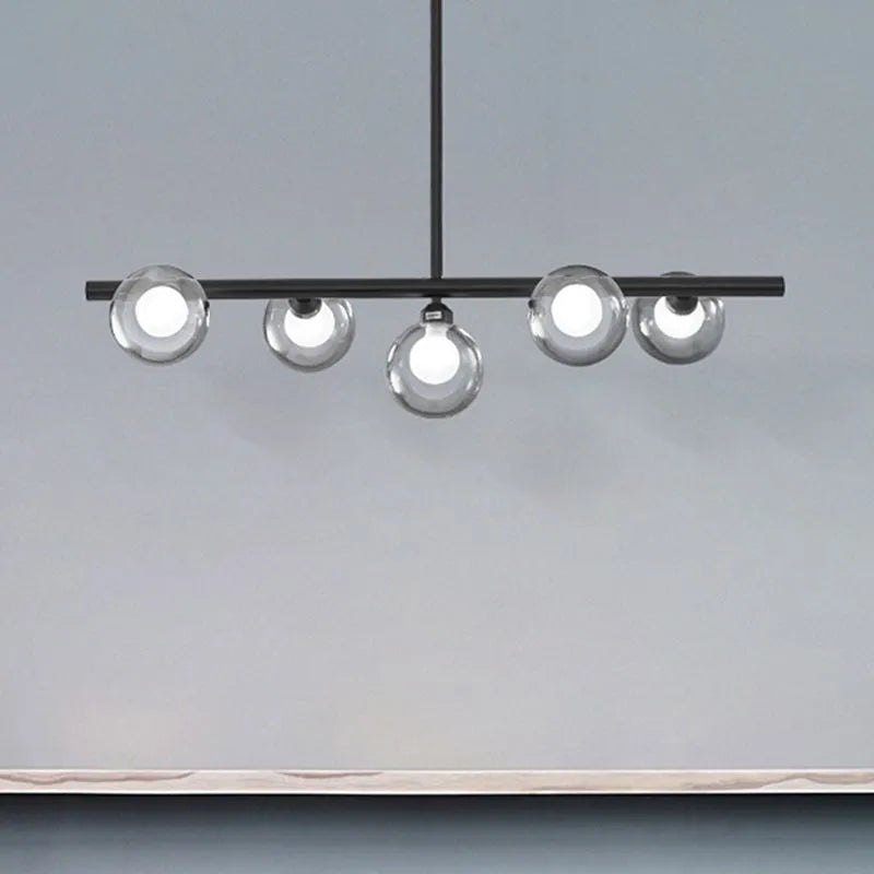 Lampadario Lineare Zesty
