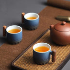 MugMuse - Tazza da Caffè con Manico e Design Creativo