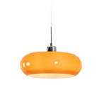 Lampada a sospensione in vetro stile Bauhaus - Retro nordico