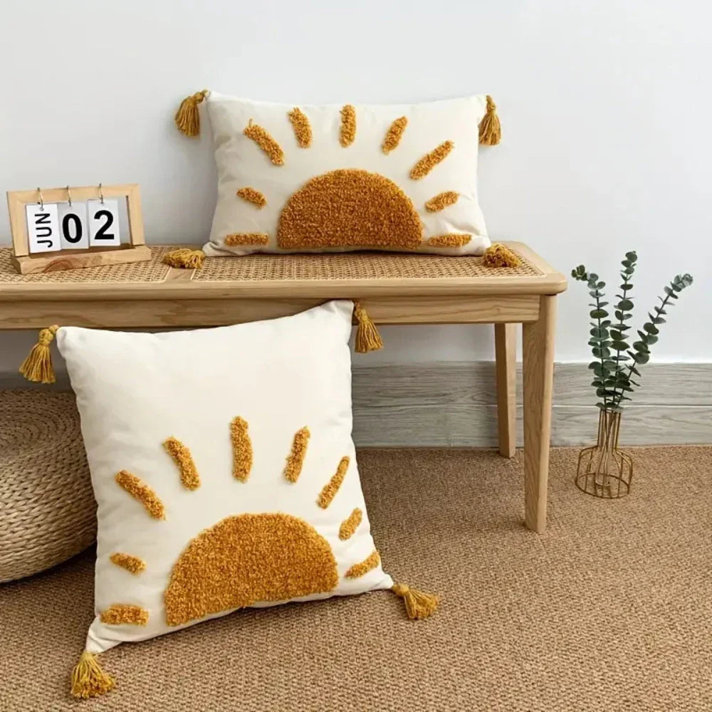 Copripiumino Boho Tramonto