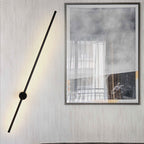 Lampada da Parete LED in Alluminio Minimalista