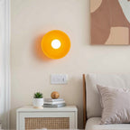 Glarefusion Moderno Soffitto Lampada a Incasso Rotonda