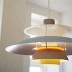 Lampada a sospensione Luis Parlu - Design moderno - Materiale di alta qualità - Efficiente dal punto di vista energetico