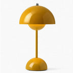Lampada da tavolo nordica contemporanea di lusso