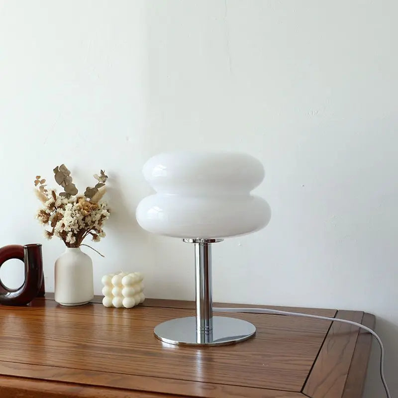 Lorentis - Lampada da Tavolo Bauhaus Vintage Design Italiano
