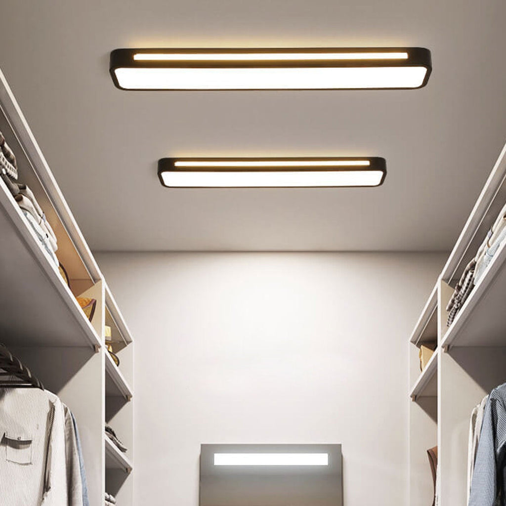 Luce a Soffitto LED Flush Mount Minimalista Nordica