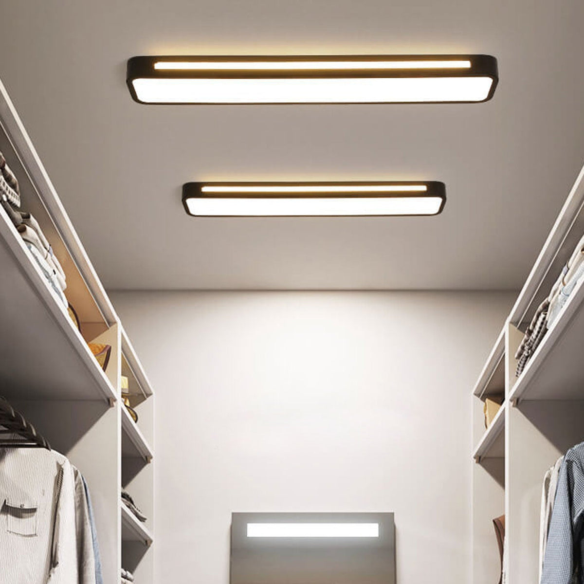Luce a Soffitto LED Flush Mount Minimalista Nordica