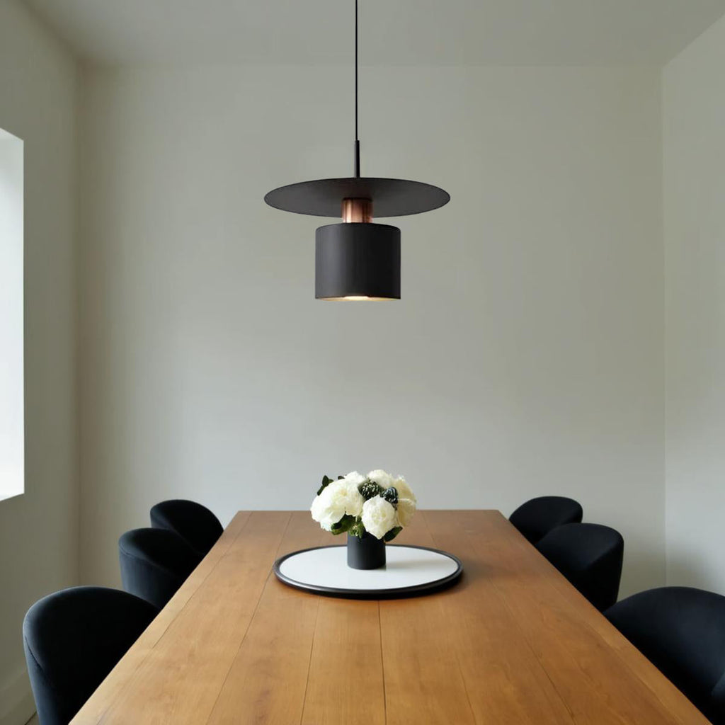 Lampada a Sospensione Moderna e Elegante Glarefusion