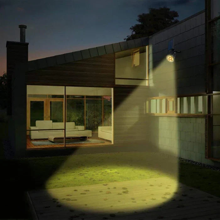 Faretto regolabile e resistente alle intemperie - Sunflex