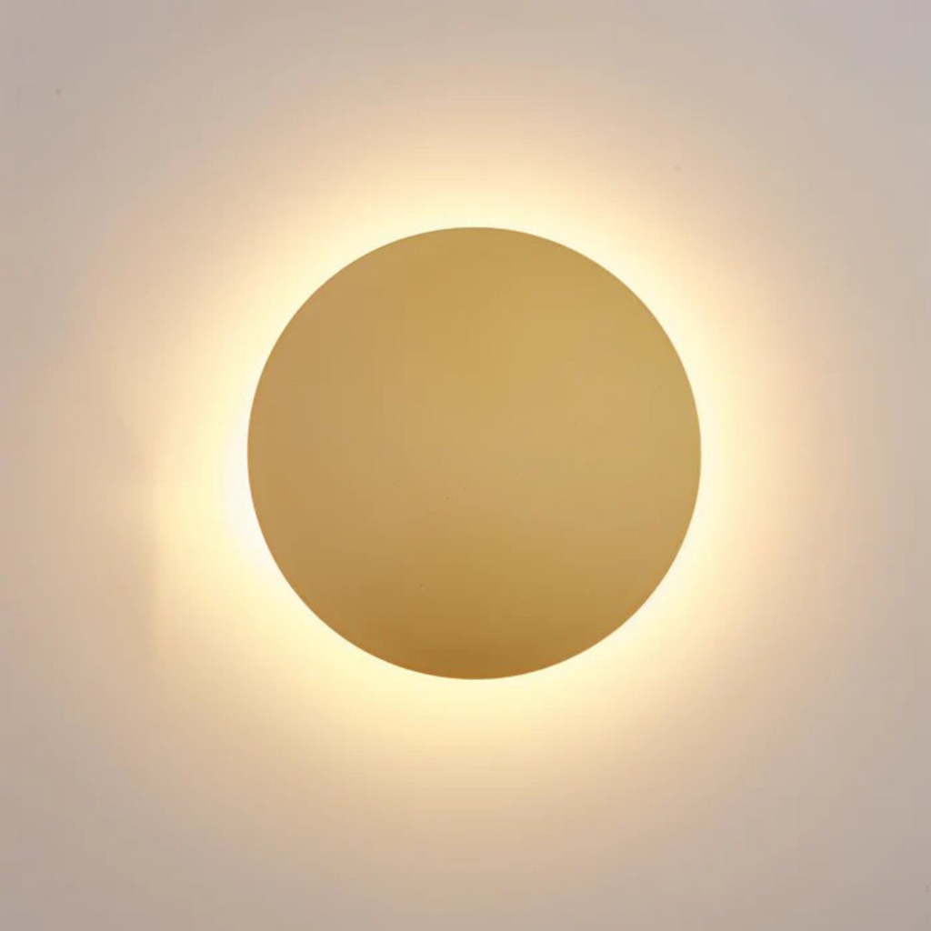 Hadro - Lampada da Parete LED Ronde | Illuminazione Moderna per Interni