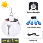 Lampada da Esterno Solare (LED)
