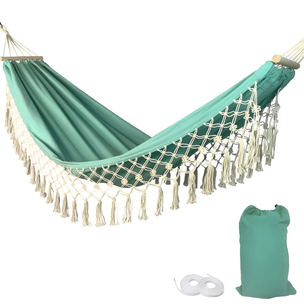 Velri - Amaca Boho Confortevole in Cotone