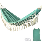 Velri - Amaca Boho Confortevole in Cotone