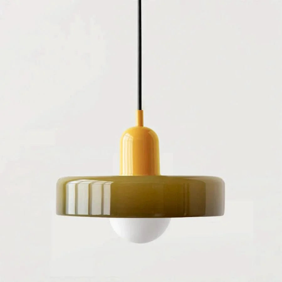 Lampada a sospensione Lissabon Stile scandinavo moderno Materiali di alta qualità Luce