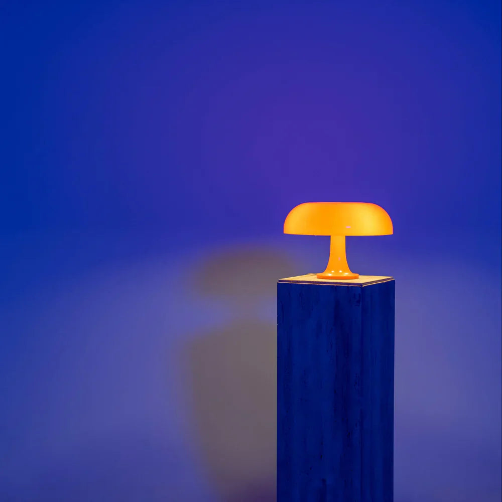 FungiLight - Lampada con Luce Funghi