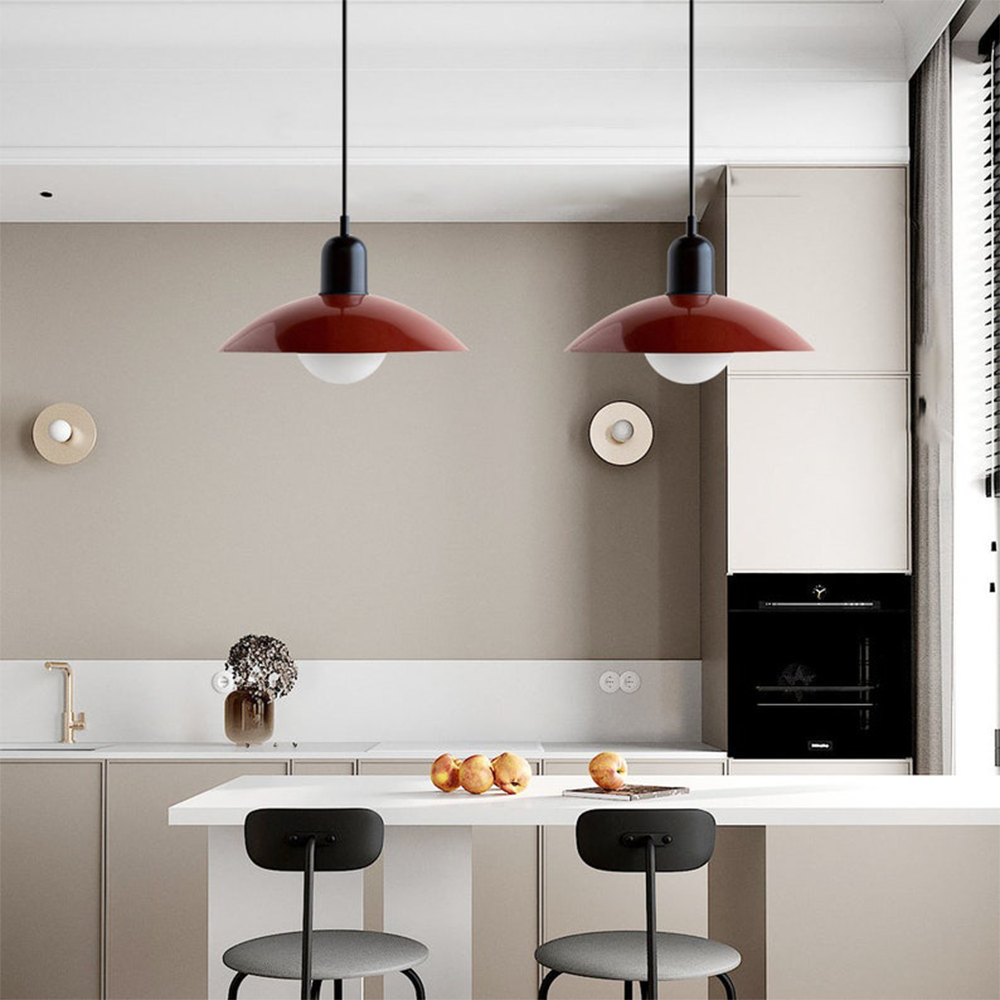 Lampada a sospensione Macaron Bauhaus