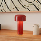 Lampada da Tavolo Creativa Semplice a Forma di Fungo