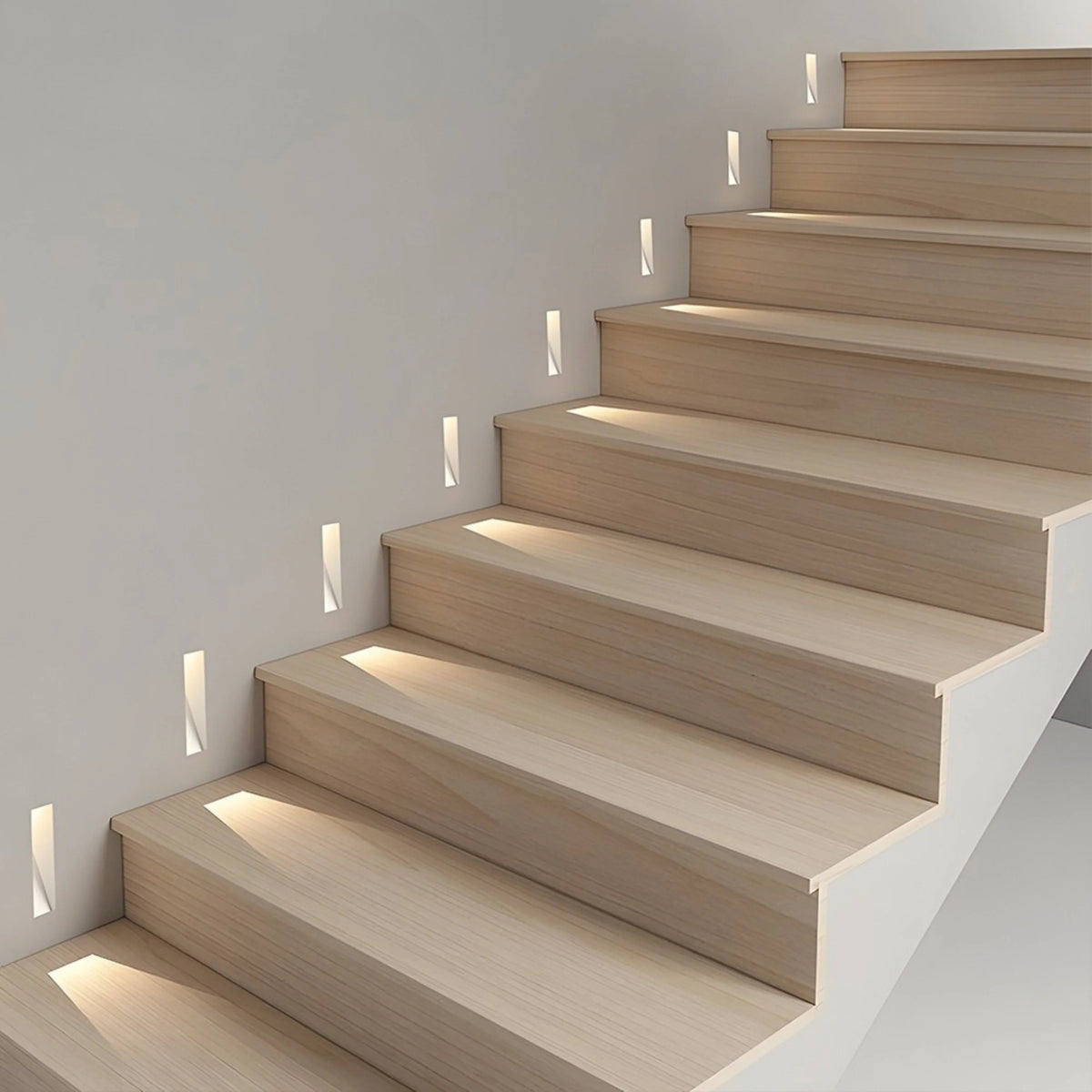 Collezione di Luci LED per Scale Dylan