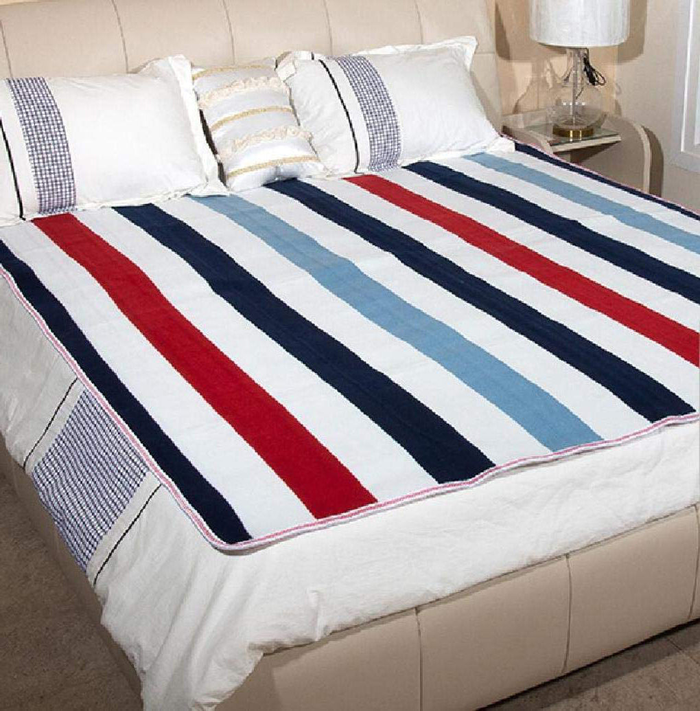 Coperta Elettrica 150x180 cm in Morbido Pile con Calore Regolabile