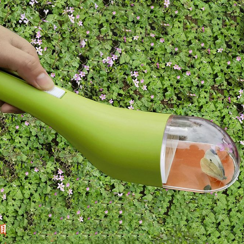 BugCatch – Cattura insetti con rilascio rapido e design compatto