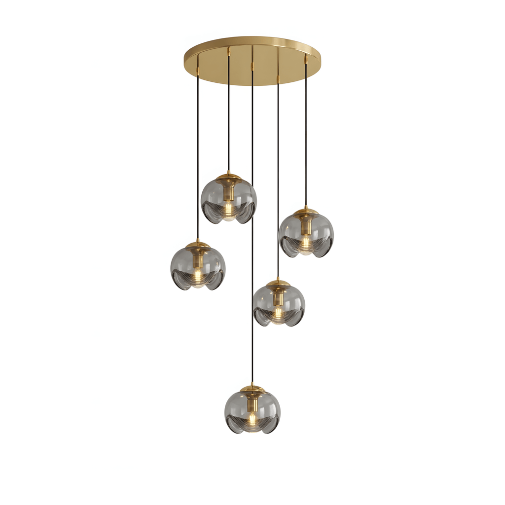 Lampadario Wave