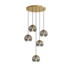 Lampadario Wave