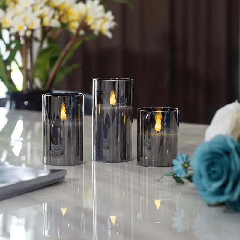 Cozio LED Candele - Illuminazione Senza Fiamma