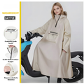 Impermeabile Lungo Giaccone | 50% SCONTO