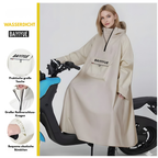 Impermeabile Lungo Giaccone | 50% SCONTO
