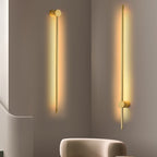 Selara - Lampada da parete LED minimalista