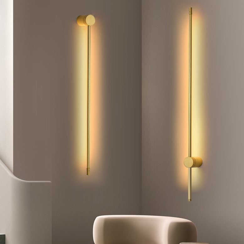 Selara - Lampada da parete LED minimalista