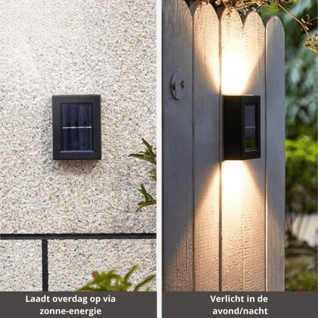 Lampade Solari Wireless Luxe