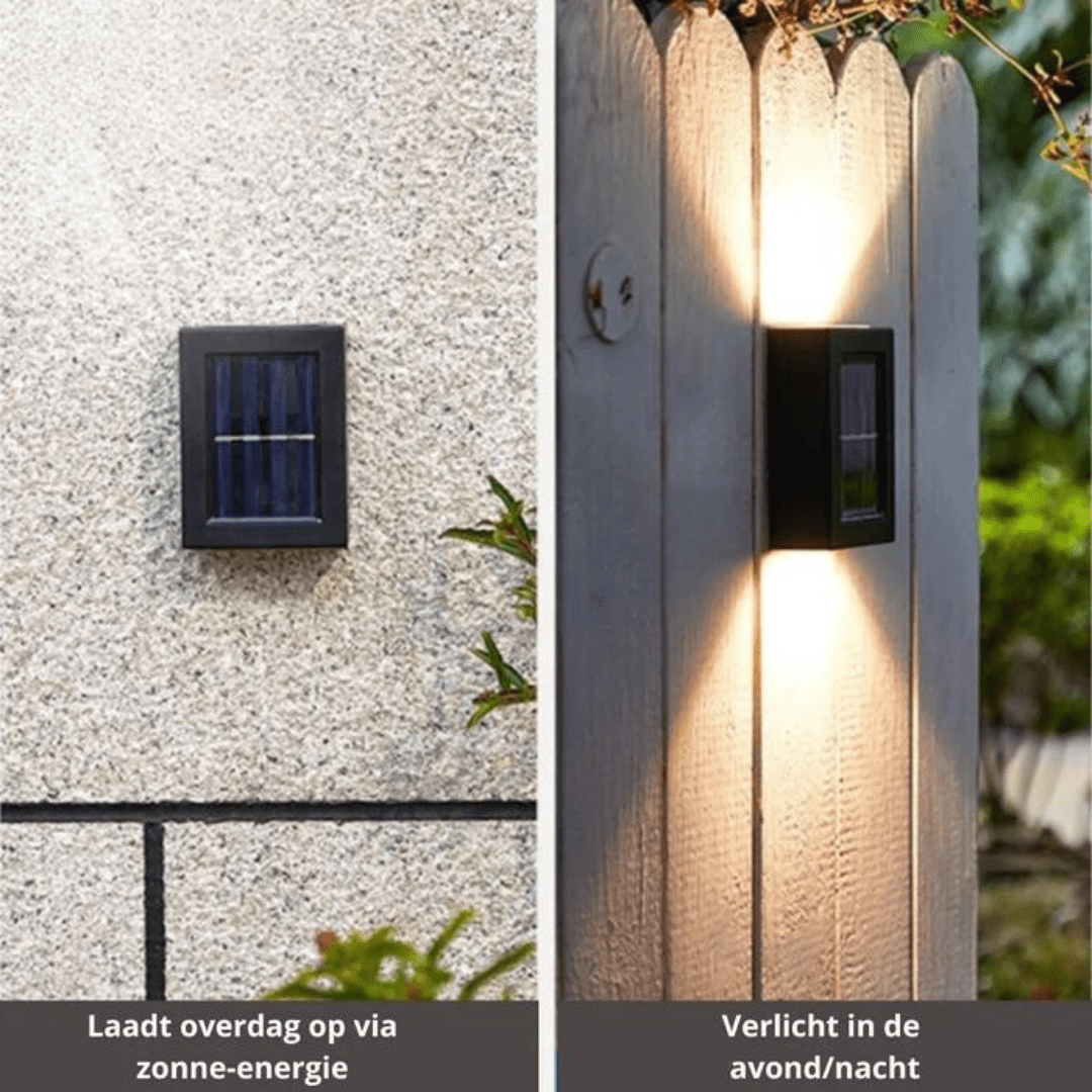 Lampade Solari Wireless Luxe