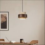 Lampada a Sospensione Retro Stone Wabi-Sabi