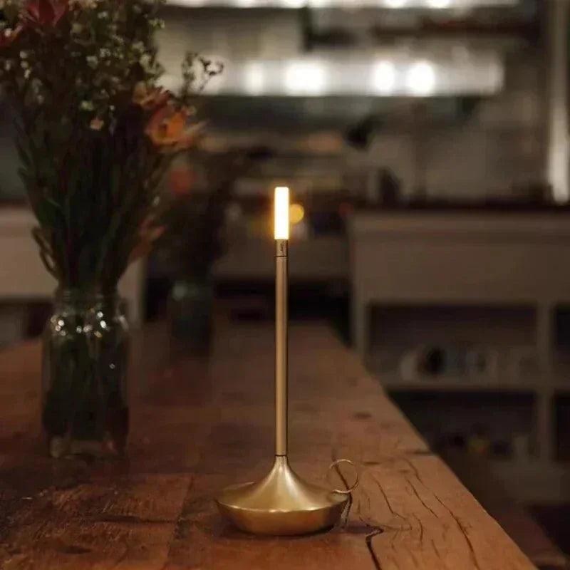Lampada da Tavolo Candelabro